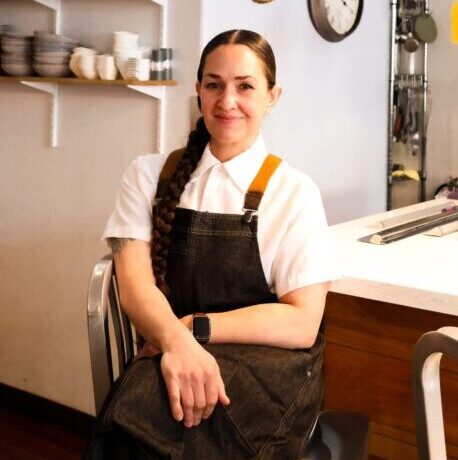 Dara Wong - Owner/Pastry Chef