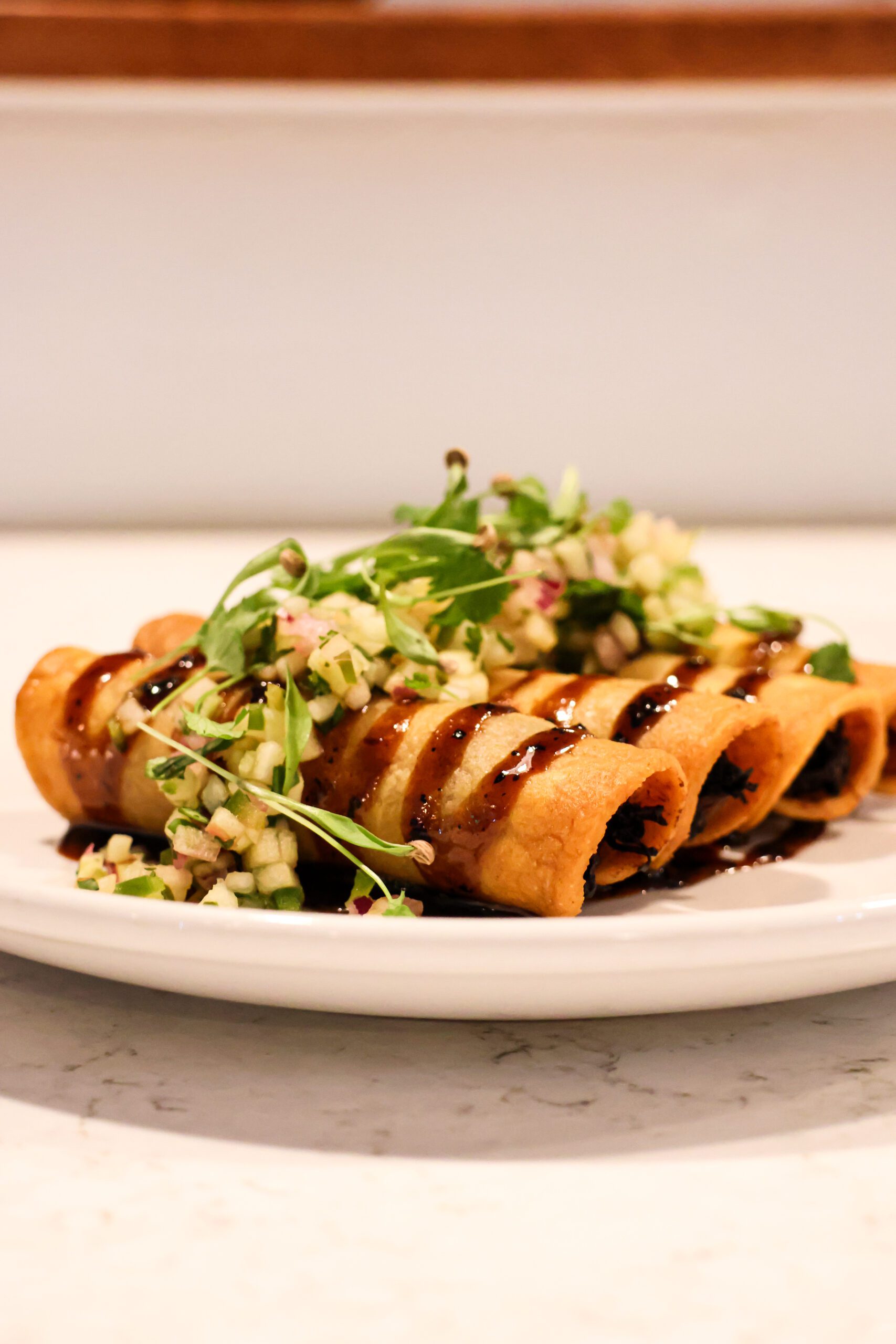 Small Plate American Fare