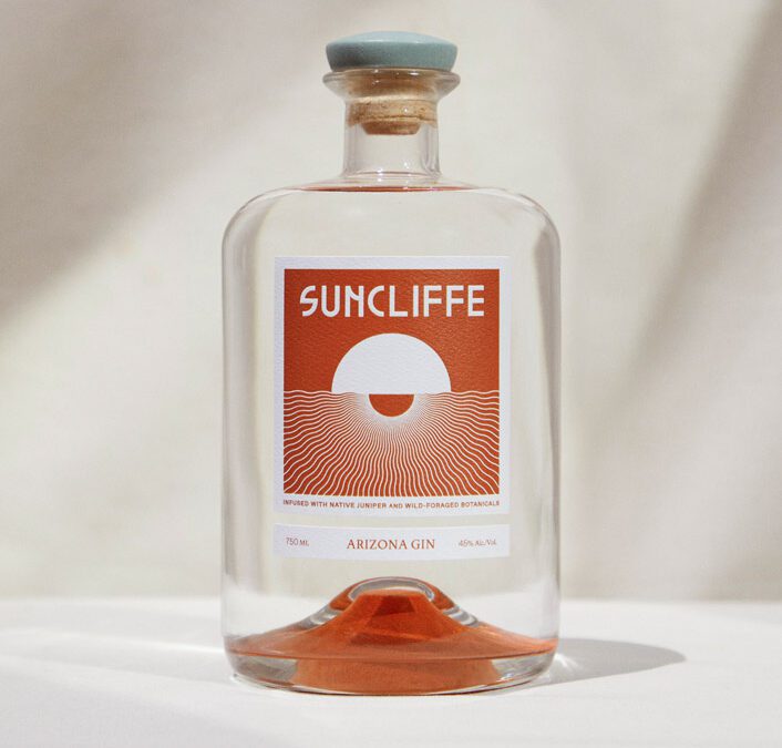 Suncliffe Gin Tasting Menu Feature