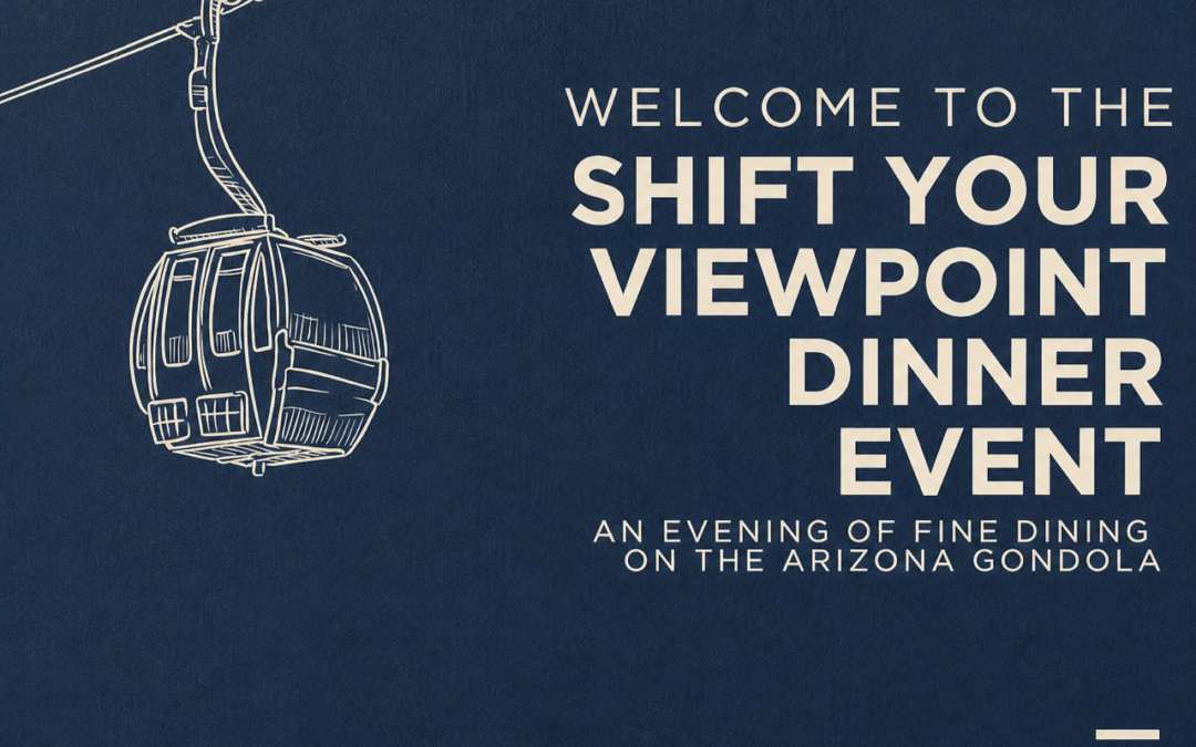 Shift Your Viewpoint is Back